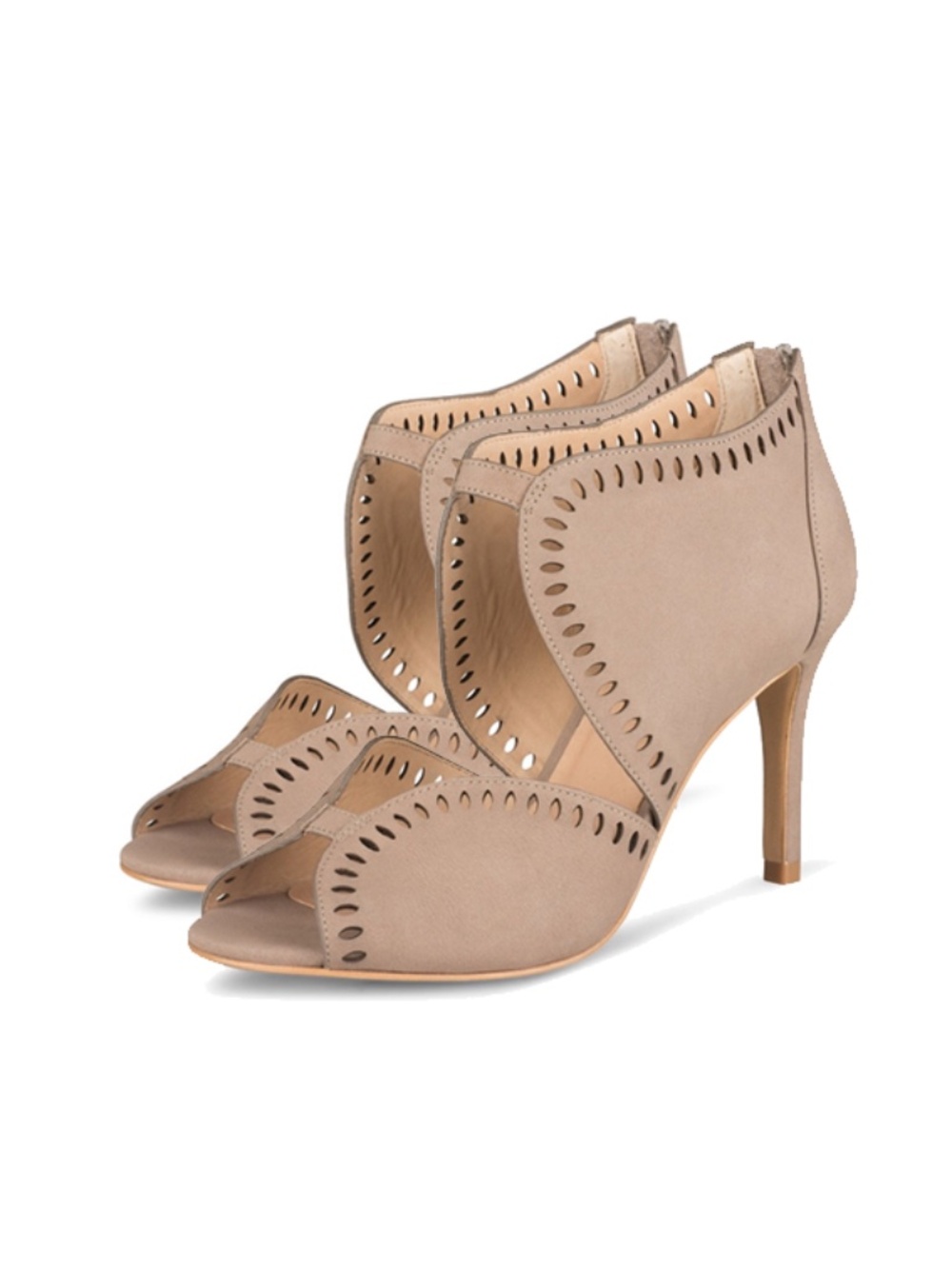 Klub Nico “Mallia” Heeled Sandals
